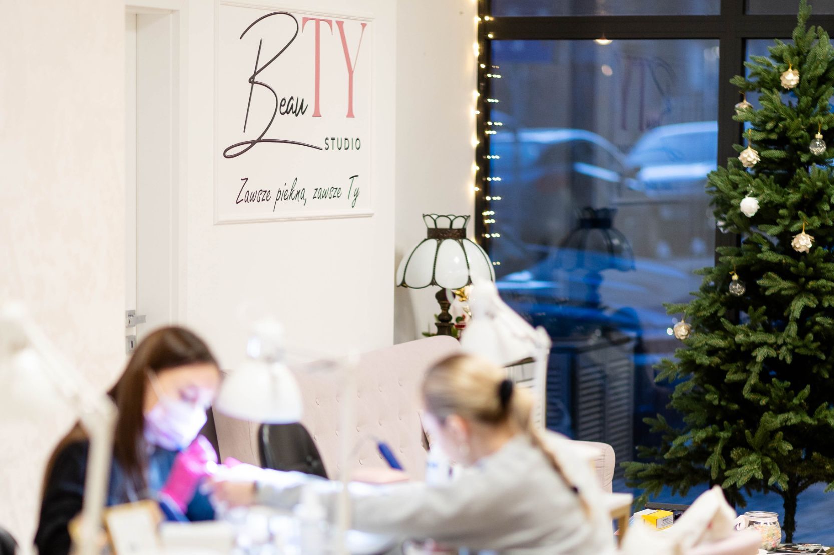 Salon Beau-TY Studio